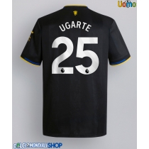Maglie da calcio Manchester United Manuel Ugarte #25 Terza Maglia 2025-26 Manica Corta